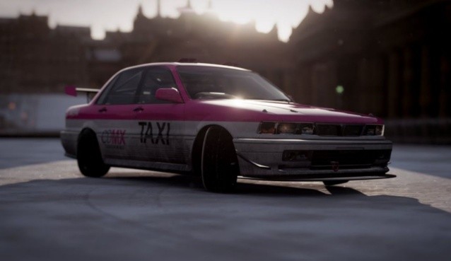 Is the Nissan Tsuru in Forza Horizon 5?
