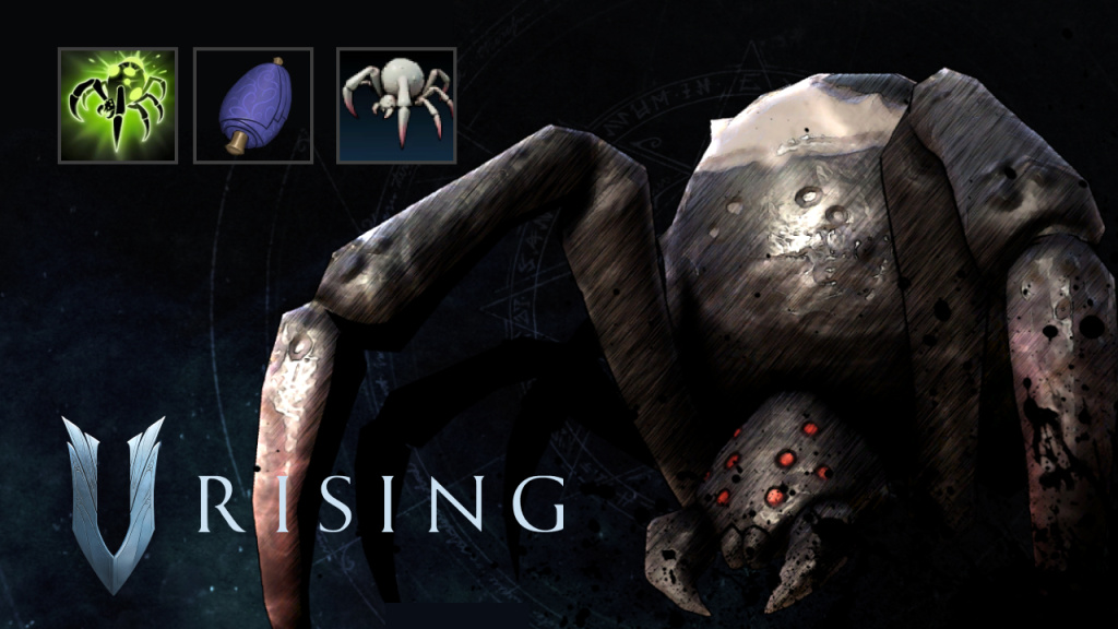 V Rising Ungora The Spider Queen: How To Beat, Location & Rewards