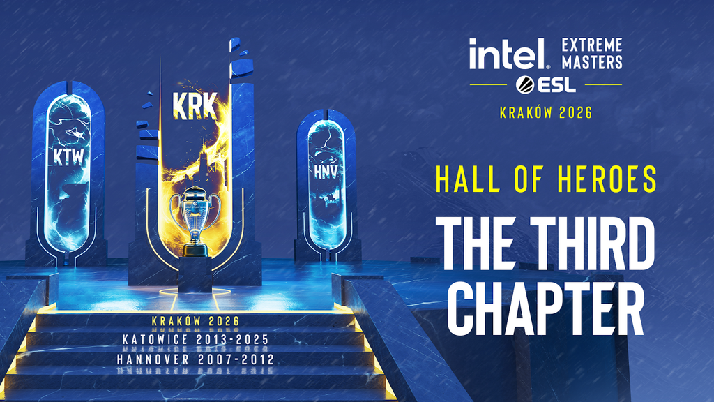 ESL FACEIT to Launch IEM Kraków