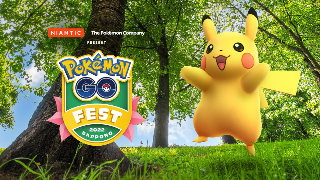 Pokémon GO Fest Sapporo – Tickets, featured Pokemon, more