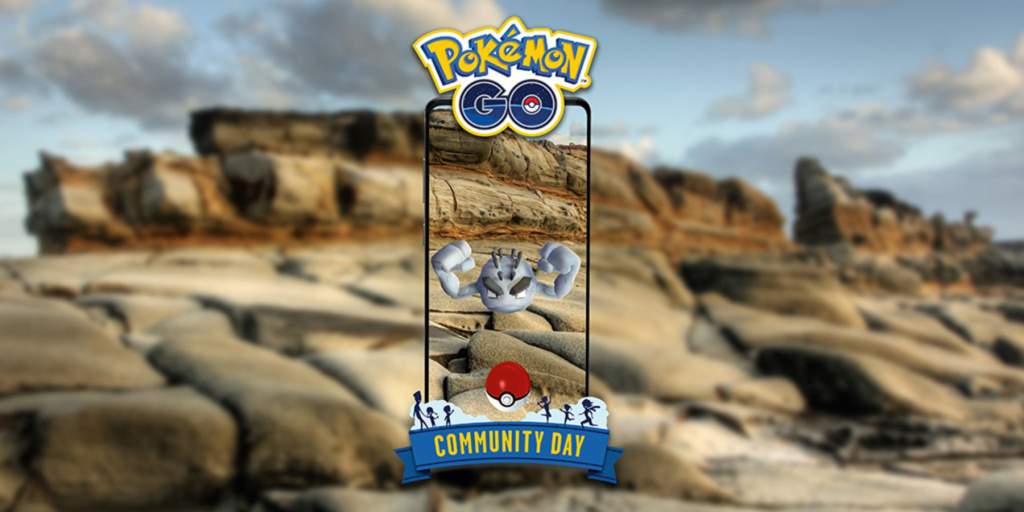 Pokémon GO May 2022 Alolan Geodude Community Day – Schedule, bonuses, more