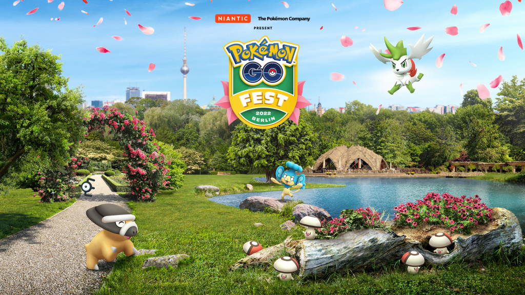 Pokémon GO Fest Berlin – Tickets, featured Pokemon, more