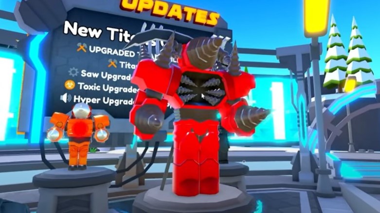 How To Get Upgraded Titan Drill Man In Toilet Tower Defense