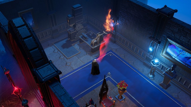 V Rising Boss List: All V Blood Carrier Locations (Gloomrot Update)