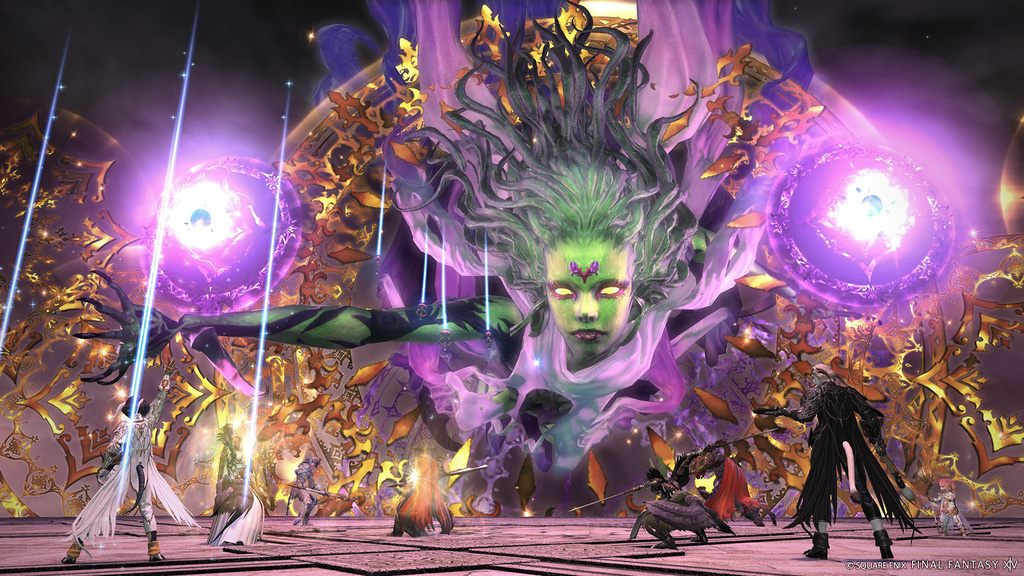 Final Fantasy XIV Patch 7.1 Crossroads Release Date Announced