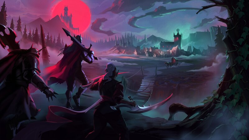 V Rising – Beatrice the Tailor and Cotton Yarn Farming Locations