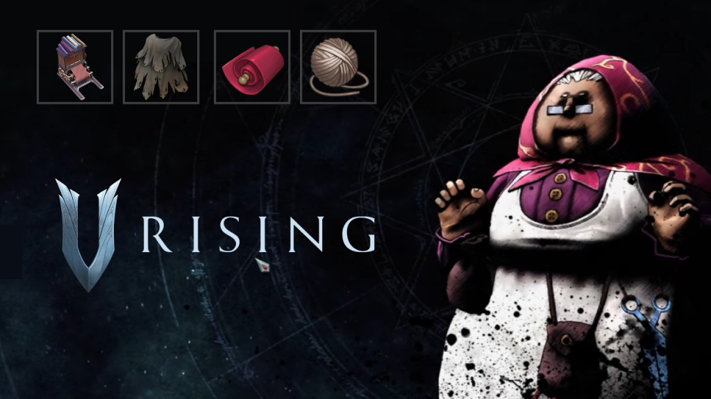 V Rising Beatrice The Tailor: How To Beat, Location & Rewards