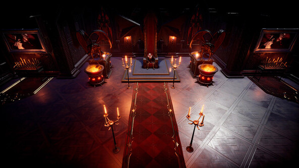 V Rising Stone Bricks – How to craft