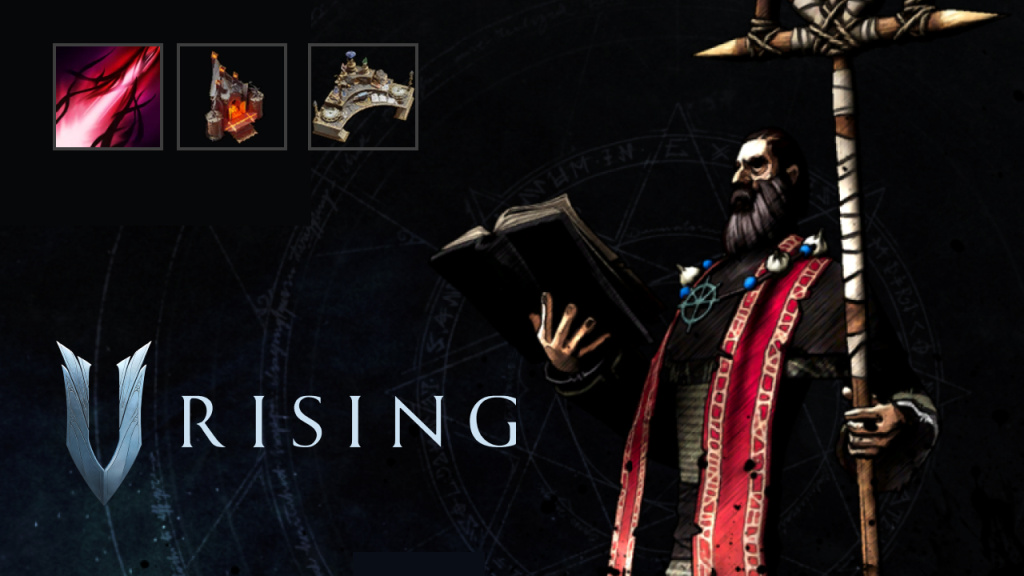 V Rising Raziel The Shepherd: Location, How To Beat & Rewards