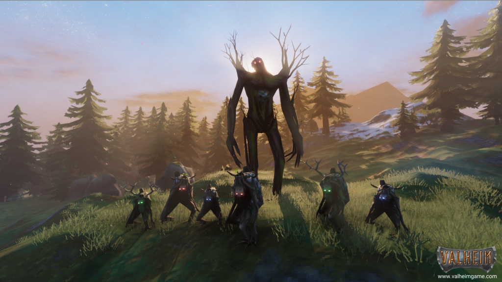 Valheim: What Graydwarf Eyes Are For