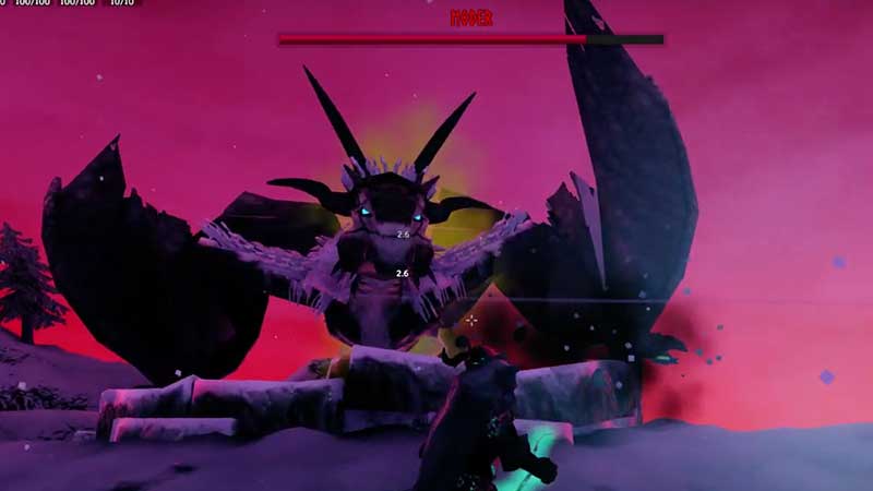 Valheim Moder Boss Guide: Location, How To Summon And Defeat