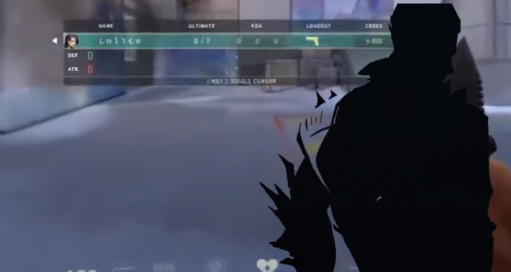 Valorant possibly teasing new Agent with mysterious footsteps