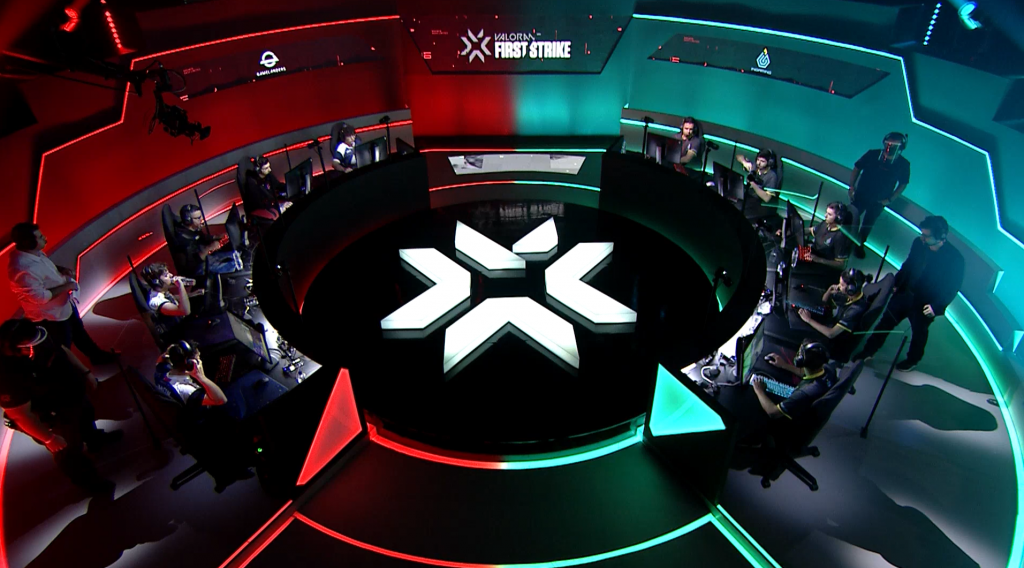 Riot disqualifies Vorax Fusion from Valorant First Strike finals as players test positive for COVID-19