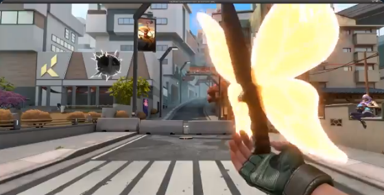 Valorant butterfly knife: Real skin or April fools’ joke?