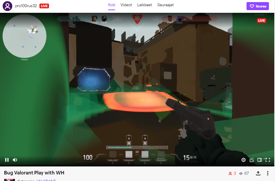 Ardiis, a promising Valorant pro player, accused of cheating and match-fixing