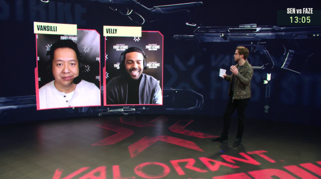 Valorant First Strike NA pivots to remote casting after crew exposed to COVID-19