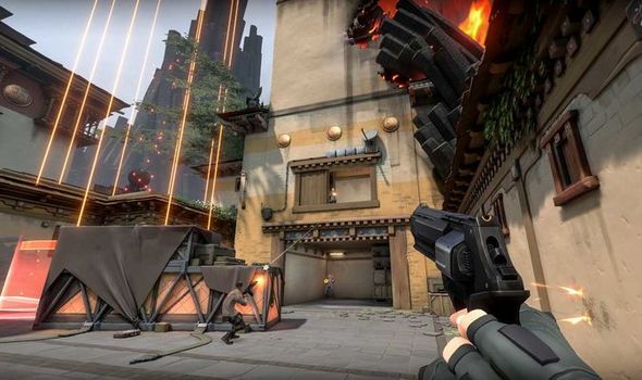 Riot Games officially unveils new shooter Valorant and first characters