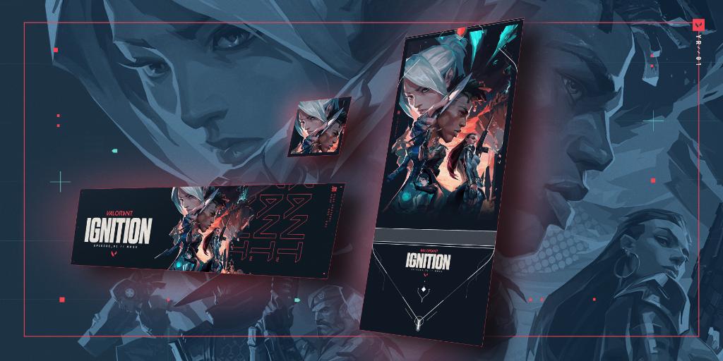 How to get Ignition Valorant card for free