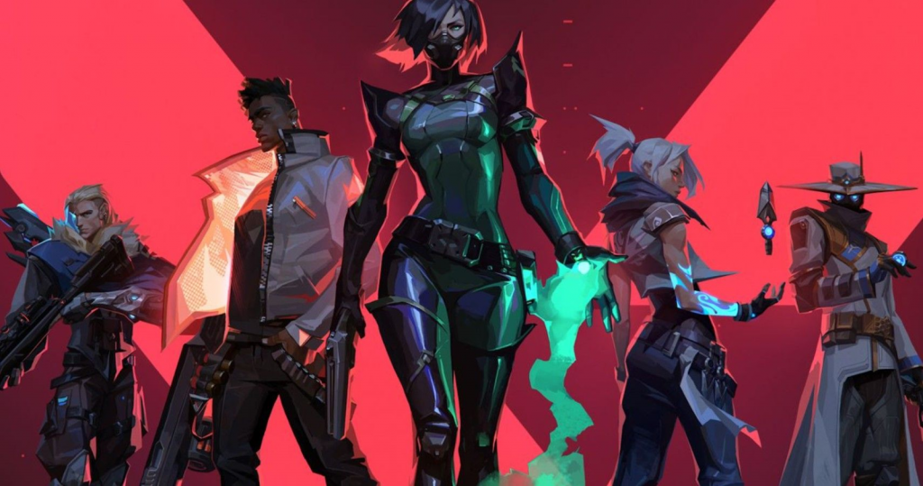 Valorant Patch Notes v1.03: Guardian buff, Twin Hunter orb, more