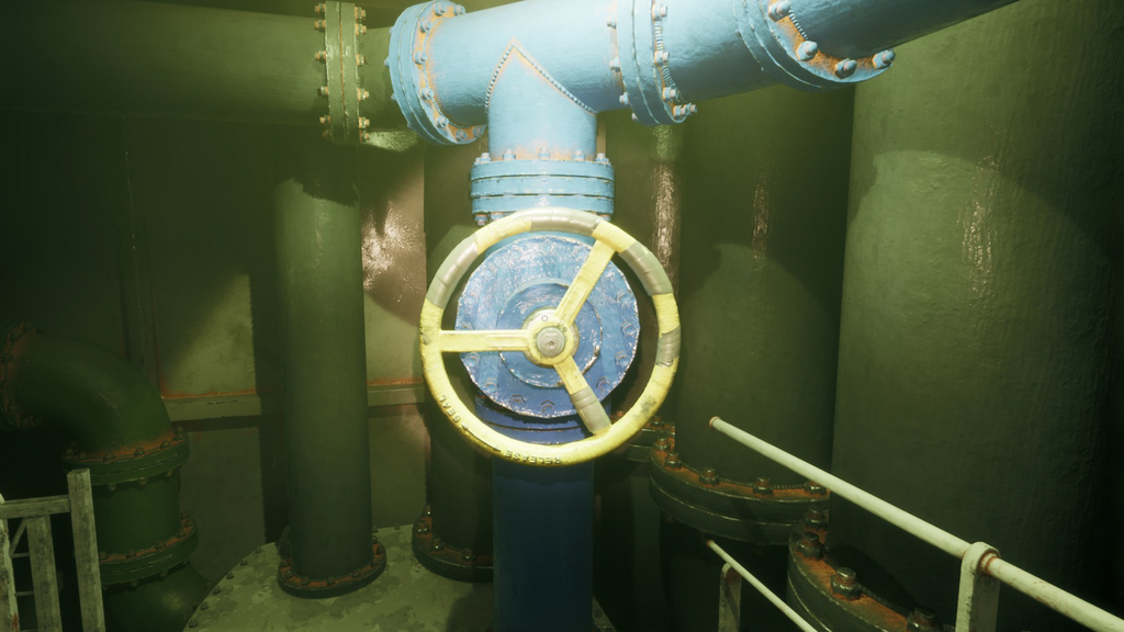 How To Turn Off The Steam Valves In Still Wakes the Deep