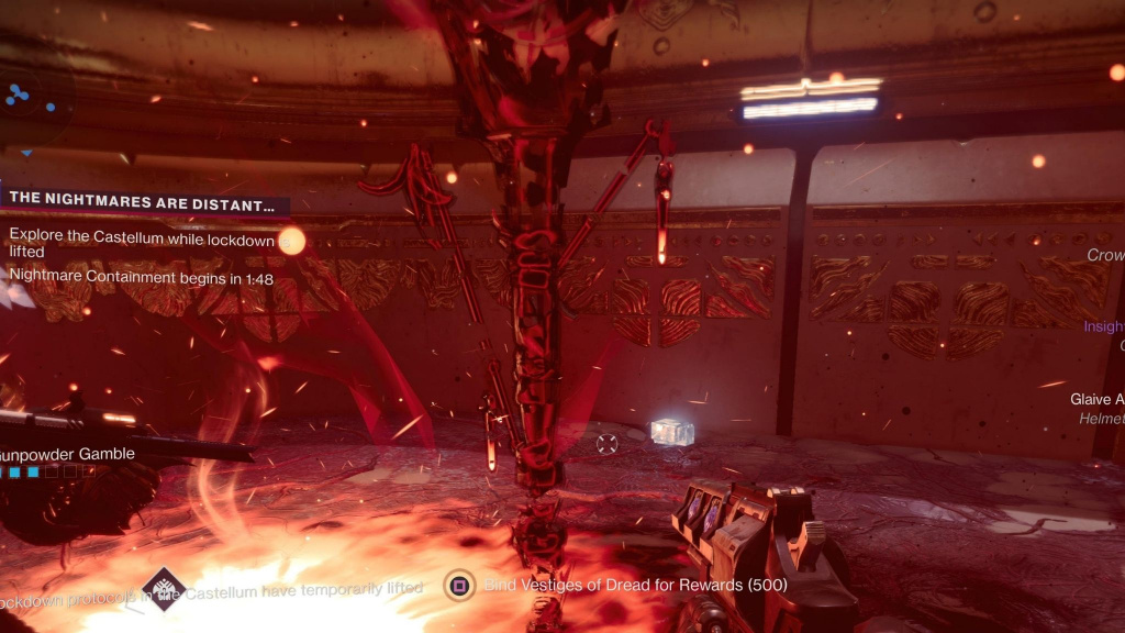 Destiny 2 Vestiges of Dread 1 Seasonal Challenge – How To Complete