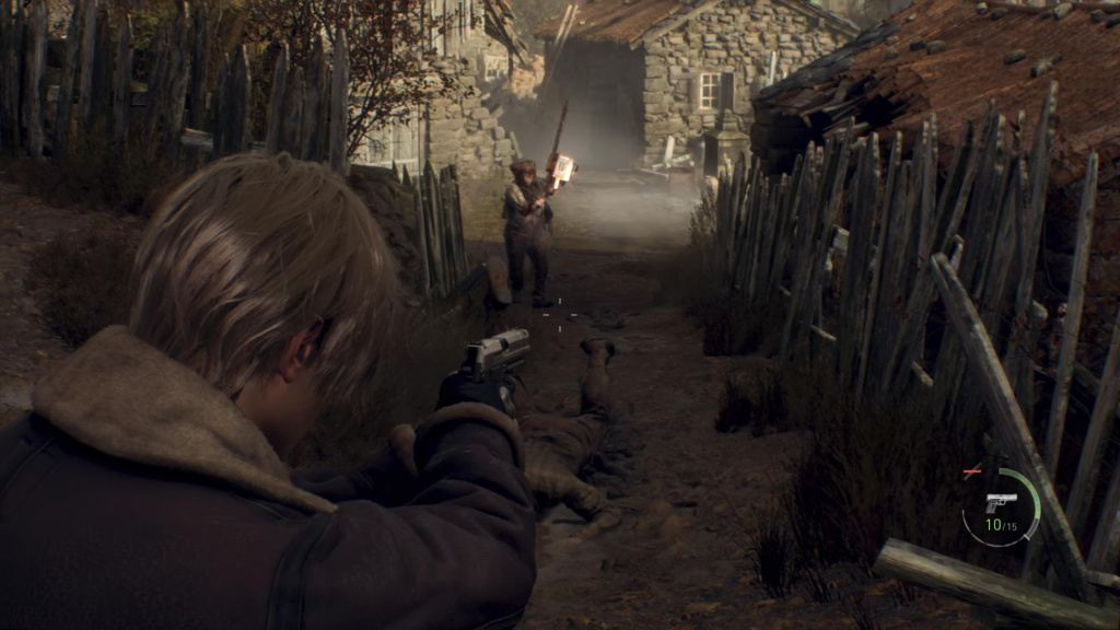 Resident Evil 4: How To Survive The Village Attack