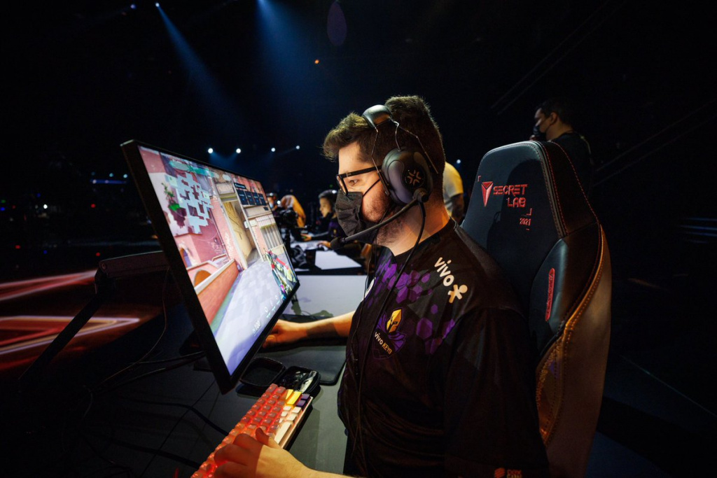 Illegal Cypher cam exploit used by Vivo Keyd going unpunished has Valorant fans riled up