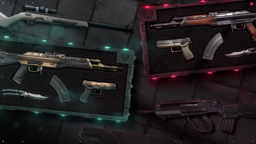 Valorant Black Market Bundle: Release Date, Price, Skins