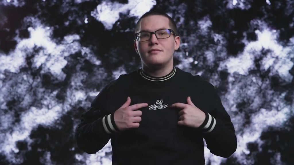 100 Thieves Sign Boostio For VCT 2024