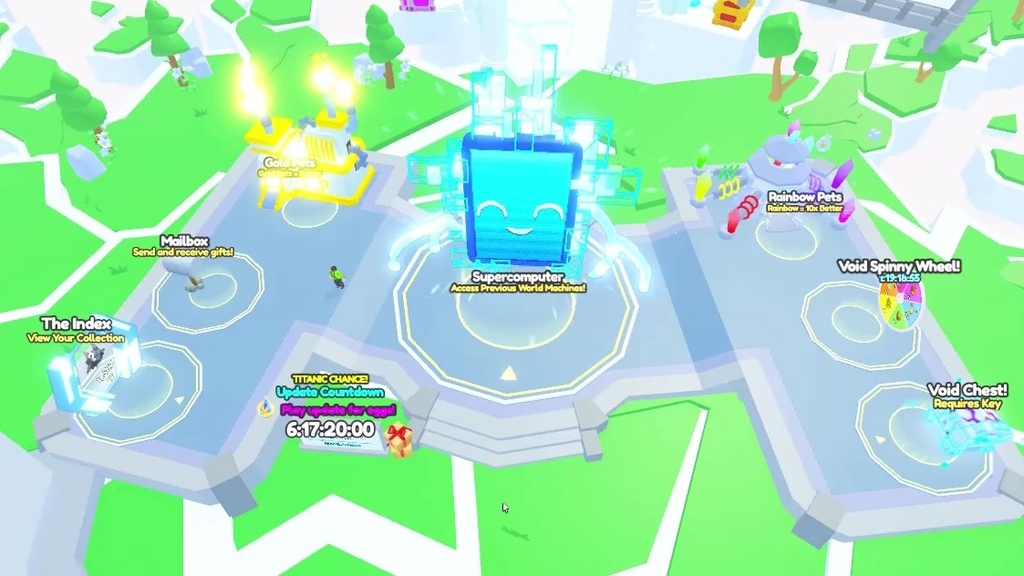 How To Unlock Hacker World In Pet Simulator 99