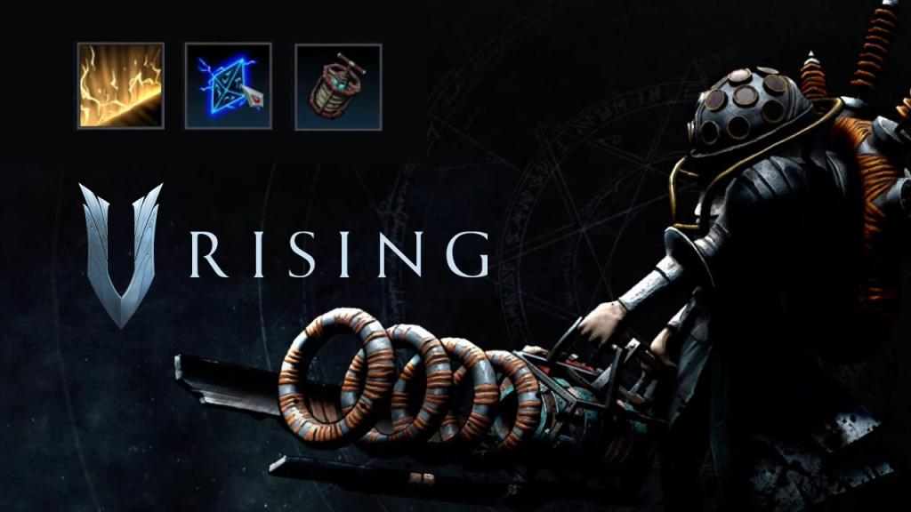 V Rising Voltatia The Power Master: How To Beat, Location & Rewards