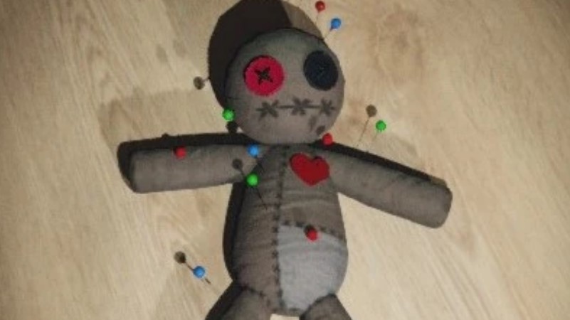 How To Find and Use Phasmophobia Voodoo Doll