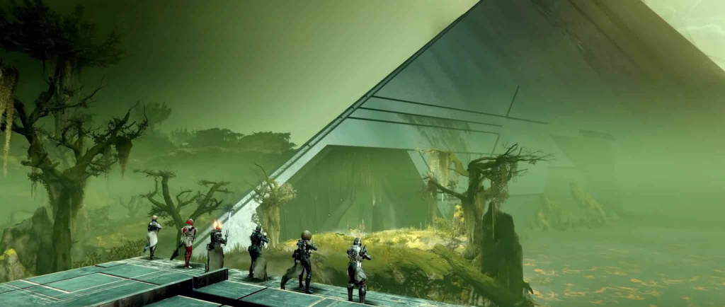 All Vow of Discipline Destiny 2 raid weapons and how to get