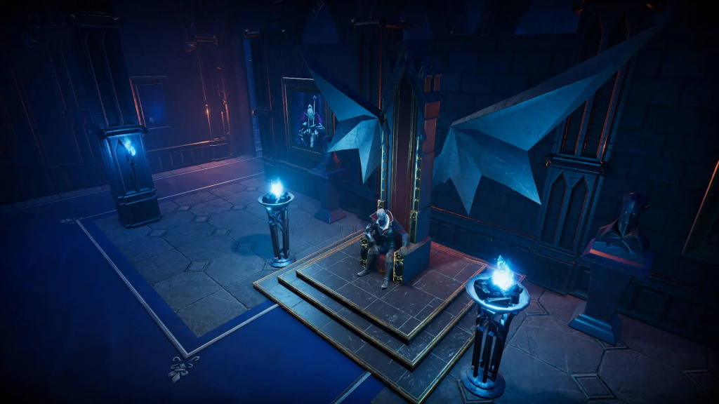 V Rising Eye of Twilight – How to use and find Soul Shards