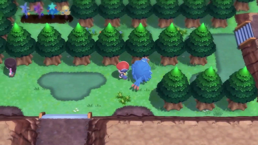 Walk with Pokémon in Brilliant Diamond and Shining Pearl, how to