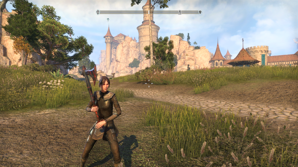 ESO Best Warden Magicka Build