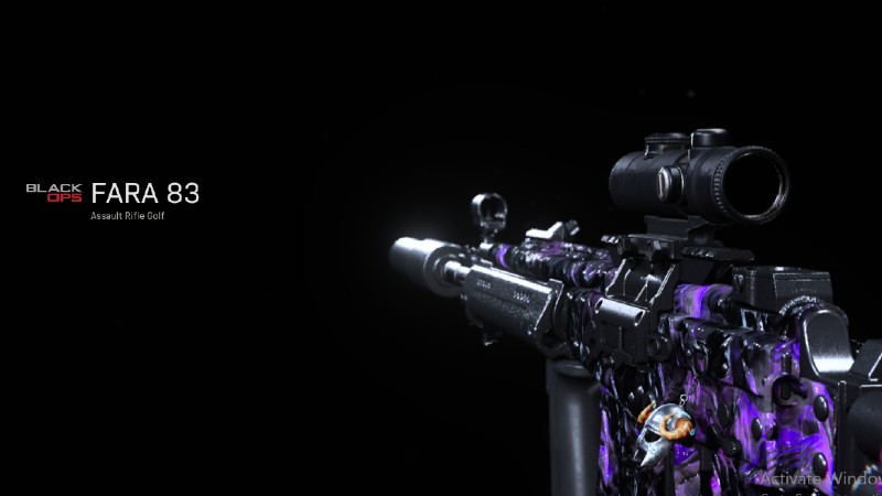 Best Fara 83 loadout in Warzone Pacific Season 3