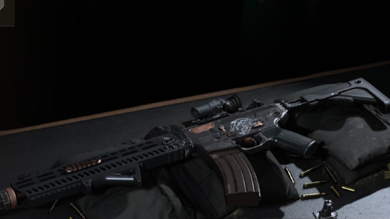 Best M13 loadout in Warzone Pacific Season 3