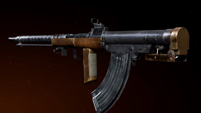 Best Nikita AVT loadout in Warzone Season 4