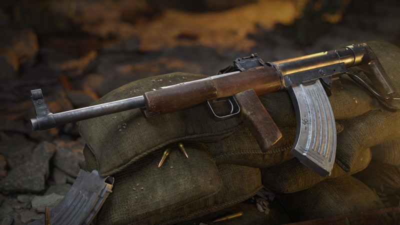 Best Nikita AVT loadout in Warzone Pacific Season 3