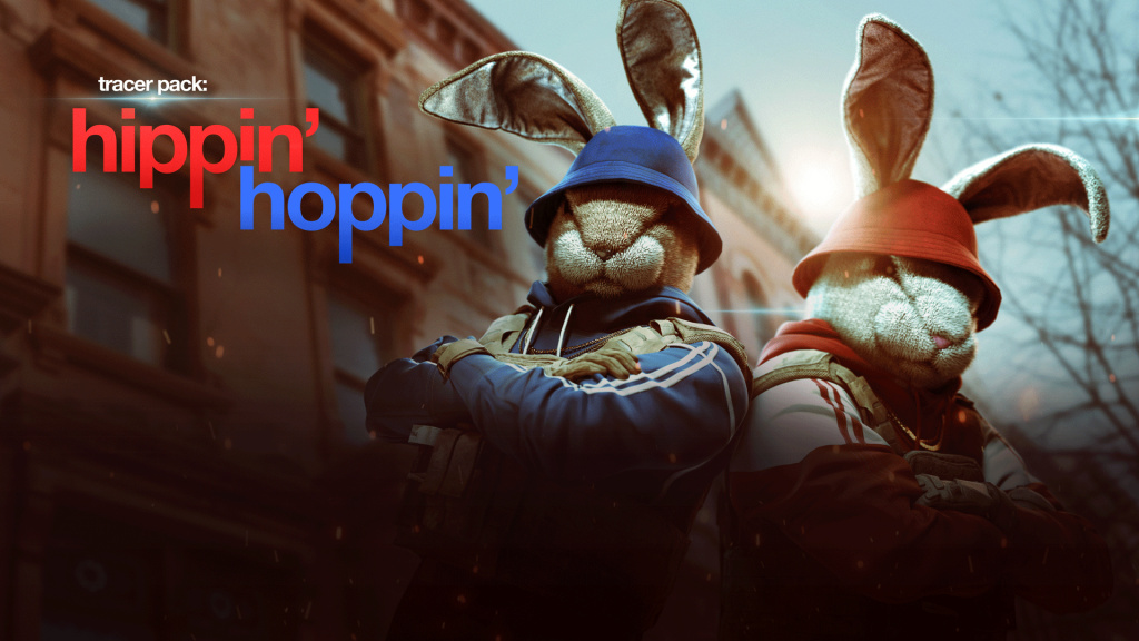 MW2 And Warzone Tracer Pack Hippin’ and Hoppin’: All Items, Price, How To Get