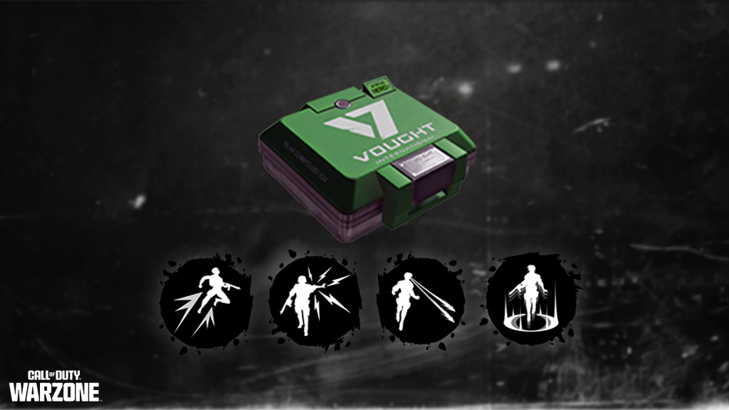 Warzone Temp V Field Upgrade: All Powers, Where To Find, How To Use