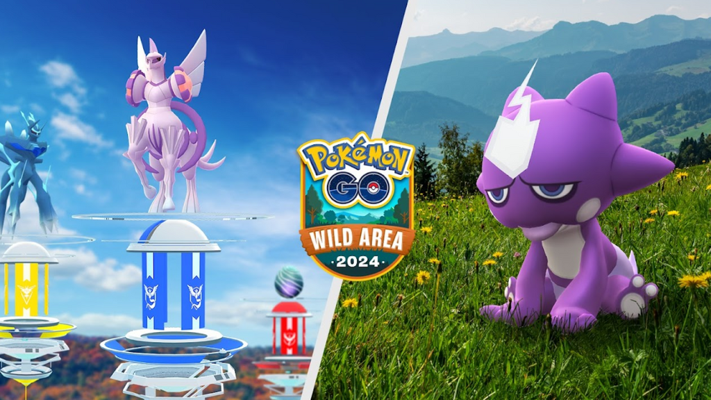 Pokémon GO Into the Wild Event: Start Date, Featured Pokemon, Special Research & More