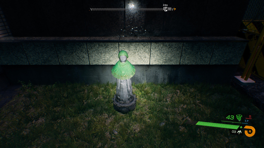 Ghostwire Tokyo: All Jizo Statues Location In Shiratsuki Shrine Region