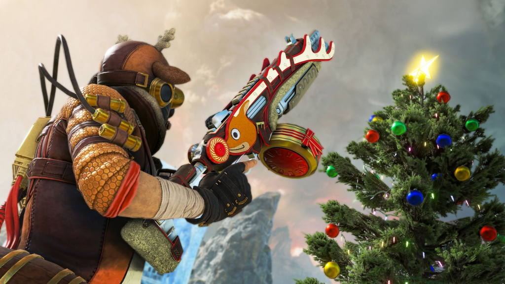 Apex Legends Wintertide Start Time Countdown: Leaks, Winter Express LTM, More