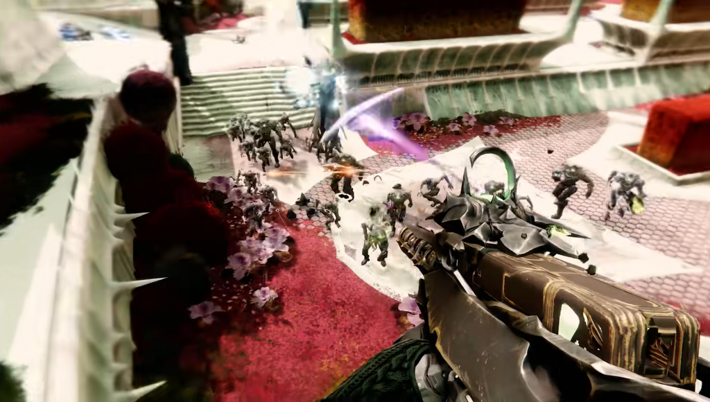 Destiny 2 The Witch Queen exotic weapons and gear revealed