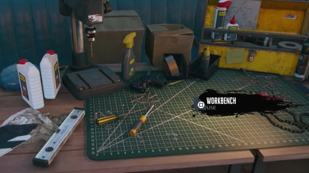 Dead Island 2: Consumable Blueprint Locations