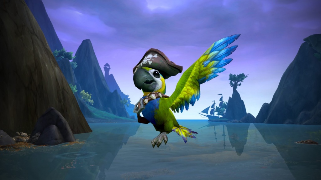 How To Get The Cap’n Crackers Pet In World Of Warcraft