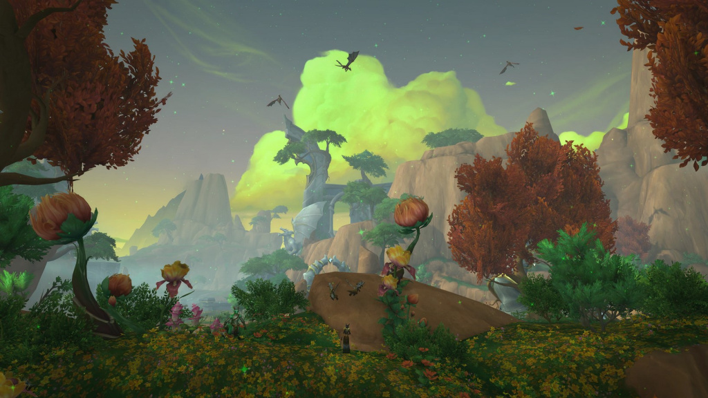 WoW Dragonflight Dreamsurges: How It Works, Portal Spawn Times & Rewards