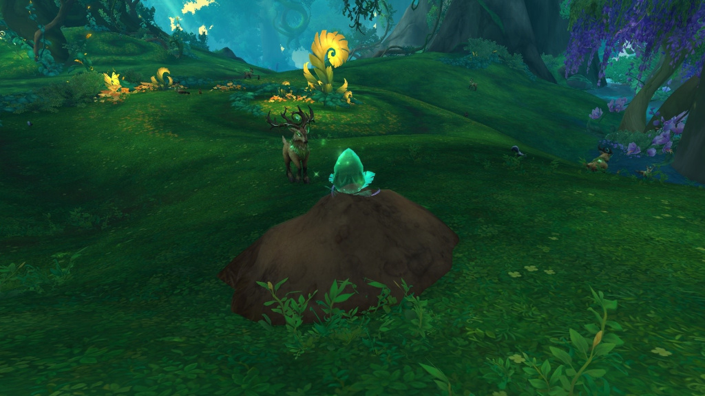 WoW Emerald Bounty: All Pets & Mounts Rewards